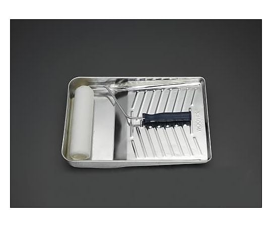 230mm ローラー刷毛セット(ﾄﾚｰ付)