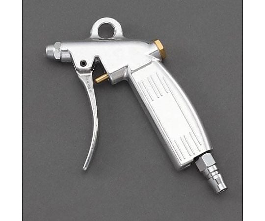 エアーブローガン(静音ﾉｽﾞﾙ･ﾌﾟﾗｸﾞ付)