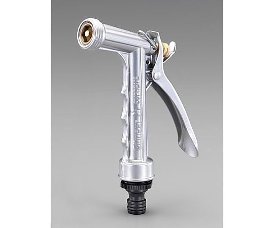 ピストルグリップノズル(ﾌﾟﾗｸﾞ付)