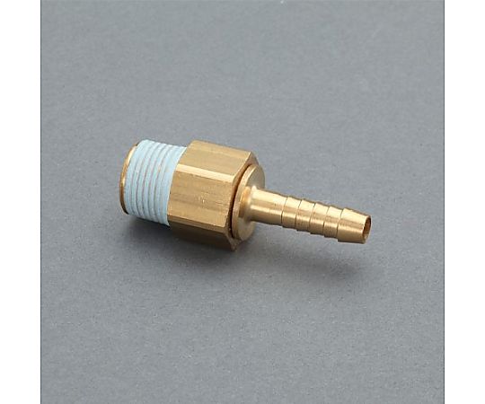 R 3/8"×9mm 雄ねじステム（スイベル式/ねじロック付）