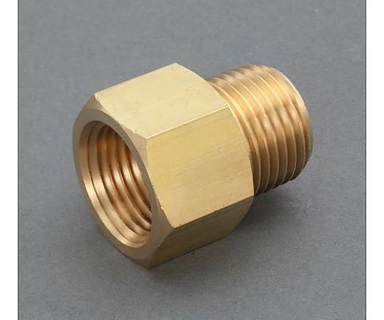 R 3/4"xNPT 3/4" 中間ニップルソケット