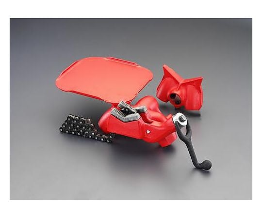 1/8"-  5 "  スタンド式チェーンバイス