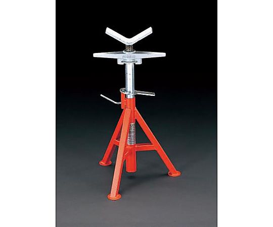 6A-300A/710-1320mm ﾊﾟｲﾌﾟｽﾀﾝﾄﾞ(折畳み式)