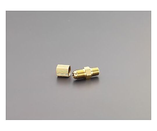 F1/4"x  R1/8" アクセスバルブ