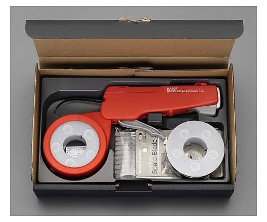 4.5mmx 15m 結束ツール(黒)