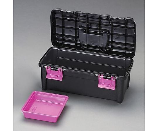 430×180×230mm　工具箱（中皿付）