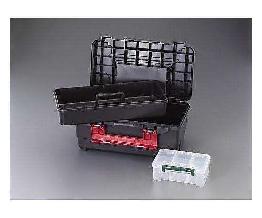 400x230x180mm 工具箱(中皿付)