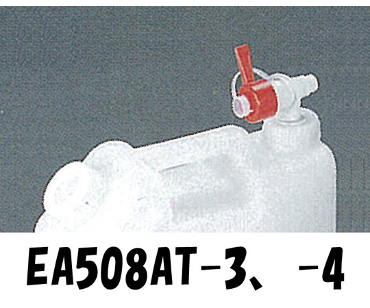 78-1104-91 ポリタンク(ノズル無/6個) 10L EA508AT-110B