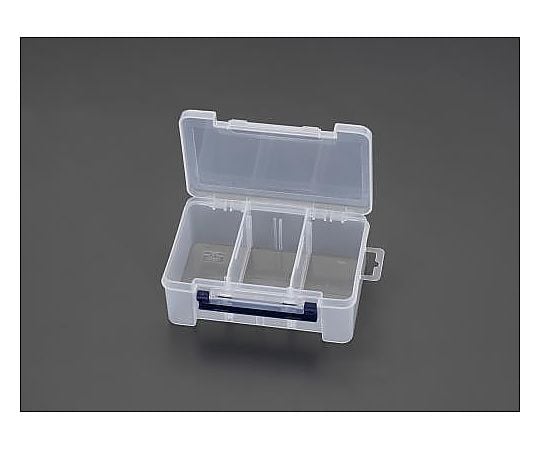 178x120x60mm パーツケース(仕切板2枚)