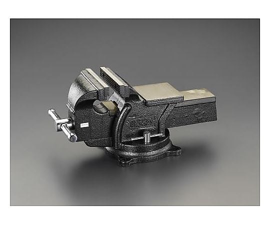 152mm ベンチバイス(回転台付)