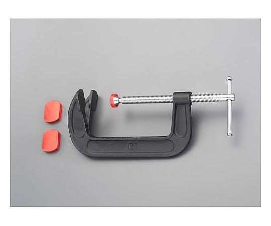 0-102mm/ 57mm シャコ万力(ﾀﾞﾌﾞﾙﾍｯﾄﾞ)