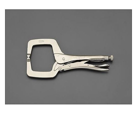 0-205mm/457mm ロッキングＣクランプ