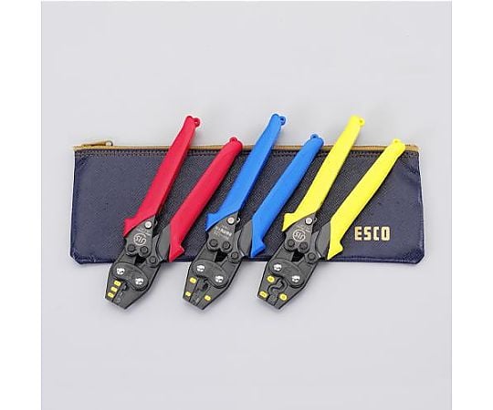 圧着ペンチセット