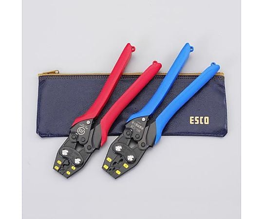 圧着ペンチセット