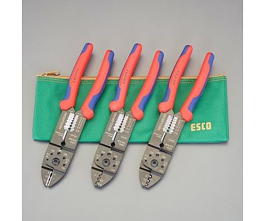 圧着ペンチセット