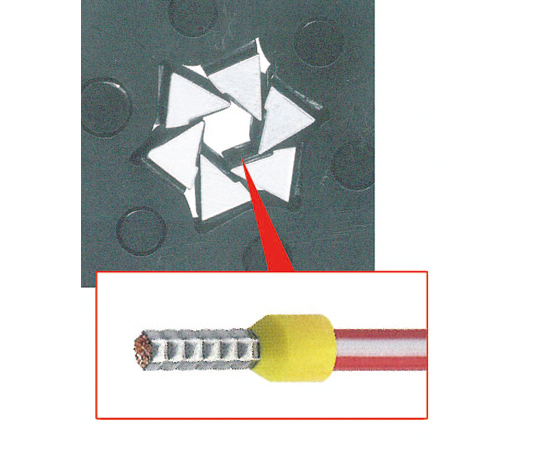 取扱を終了した商品です］0.08-10.0mm2圧着ペンチ(フェルール端子用