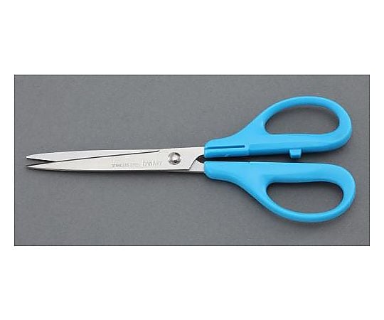 175mm はさみ・事務用(ｽﾃﾝﾚｽ製)