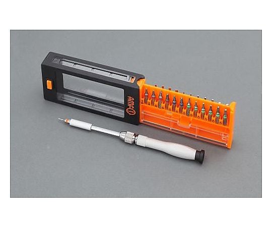 精密ドライバービットセット