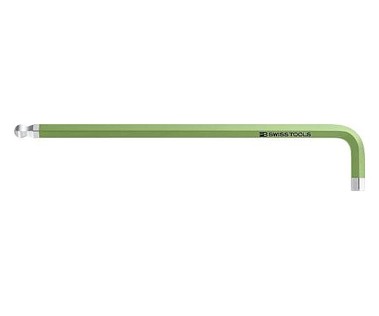 1/4" x180mm [Ball Hexagon]キーレンチ