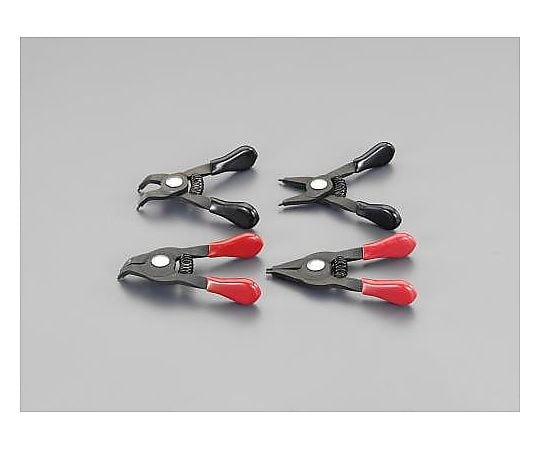 ミニスナップリングプライヤーセット