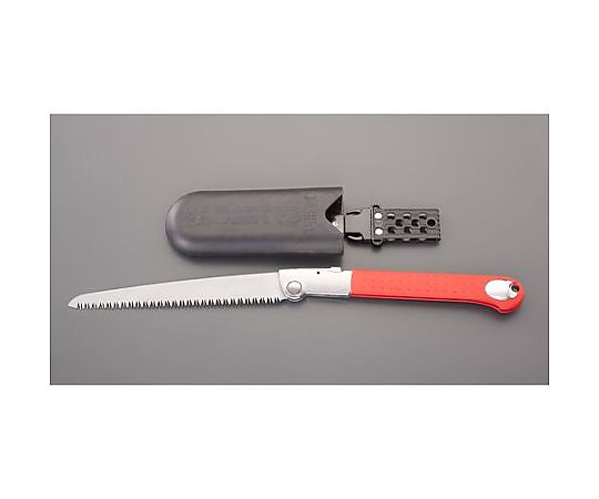 240/500mm 折込鋸(替刃式･ｻﾔ付･粗目)