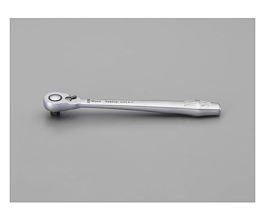 3/8"DR x222mm ﾗﾁｪｯﾄﾊﾝﾄﾞﾙ(ﾛｯｷﾝｸﾞ機能)