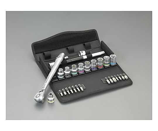 1/2"DR ソケットレンチセット