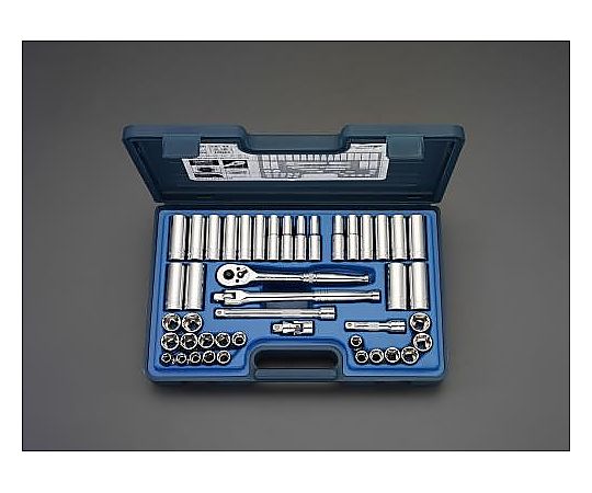 3/8"DR ソケットレンチセット