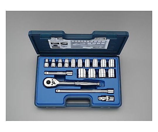 1/2"DR ソケットレンチセット