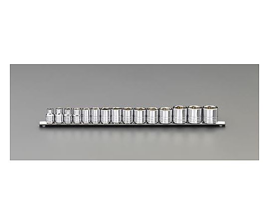 3/8"DR ソケットセット