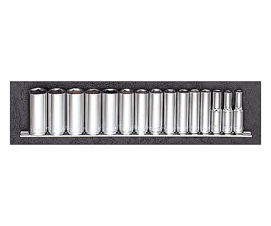 3/8"DR ディープソケットセット