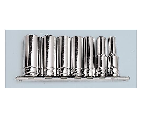 1/2"DR ディープソケットセット