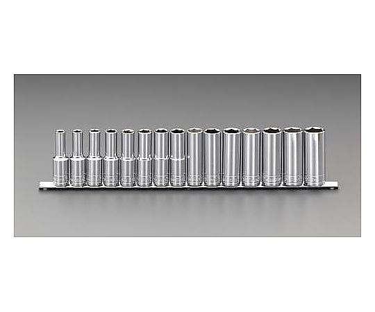 1/2"DR ディープソケットセット