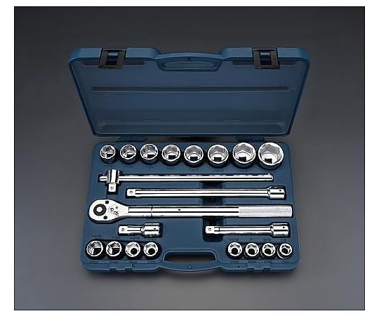 3/4"DR ソケットレンチセット