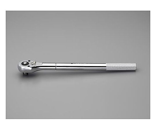 3/4"DRx510mm ラチェットハンドル(ﾛｯｷﾝｸﾞ)