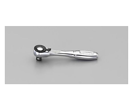 1/4"DR/ 88mm ラチェットハンドル(ﾛｯｷﾝｸﾞ)