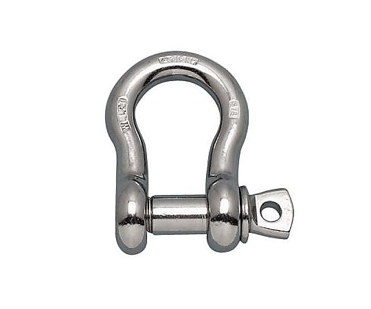 5443kg/22.2mm　強力型シャックル（NITRONIC）