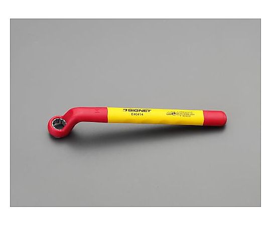 13mm 絶縁片口めがねレンチ