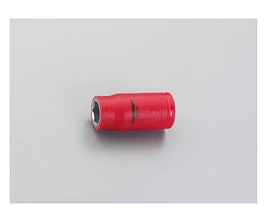 1/2"DRx12mm 絶縁ソケット