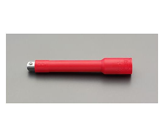 3/8"DRx125mm 絶縁エクステンションバー