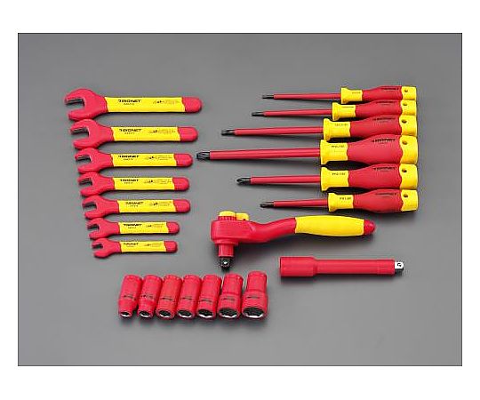 [22個組] 絶縁工具セット