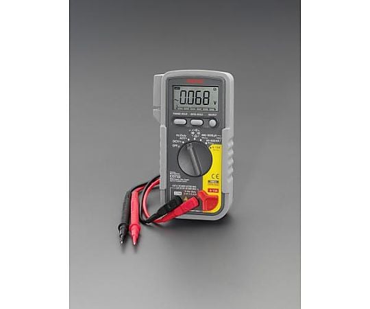 デジタルマルチメーター