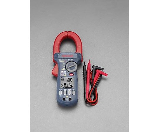 クランプメーター(ﾃﾞｼﾞﾀﾙ)