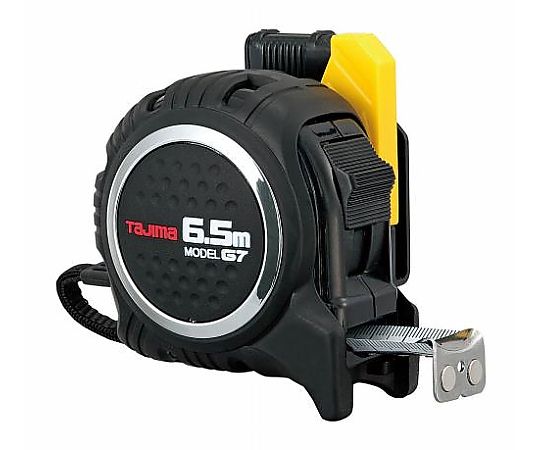 25mmx6.5m メジャー(ｽﾄﾛﾝｸﾞﾃｰﾌﾟ･ﾎﾙﾀﾞｰ付)