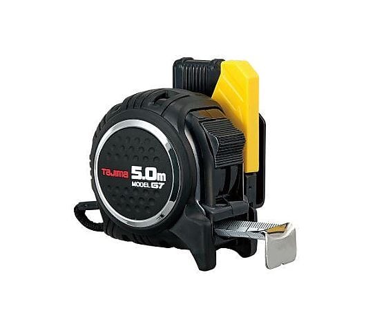 25mmx 5 m メジャー(ｽﾄﾛﾝｸﾞﾃｰﾌﾟ･ﾎﾙﾀﾞｰ付)