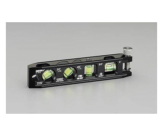 150mm 水平器(ｱﾙﾐ製/強力ﾏｸﾞﾈｯﾄ付)