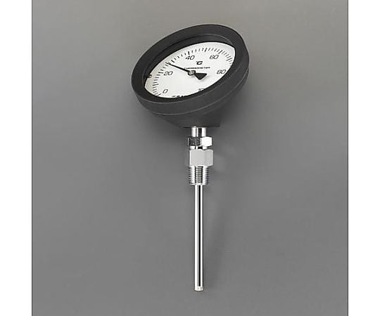 0- 50℃/150mm バイメタル式温度計