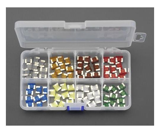 2A-30A 自動車用低背ヒューズセット