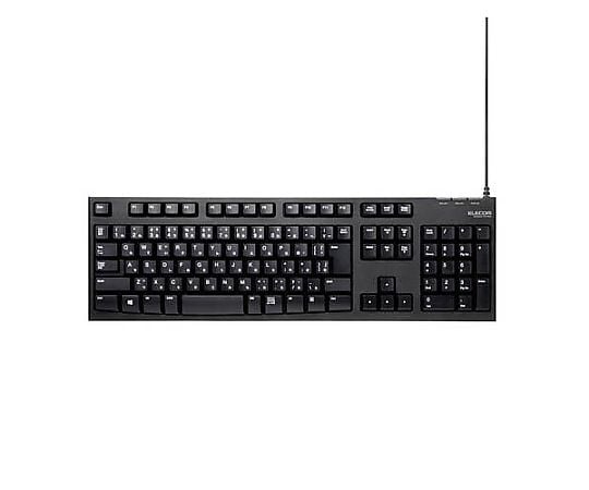 452x138x29.6mm キーボード(USB/ﾌﾞﾗｯｸ)