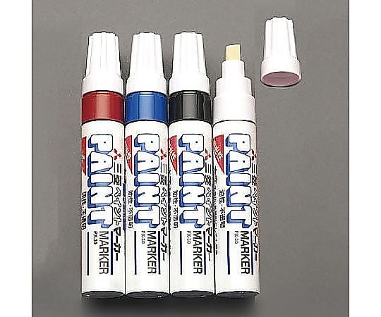 ４本組 [太字]油性ペイントマーカーセット